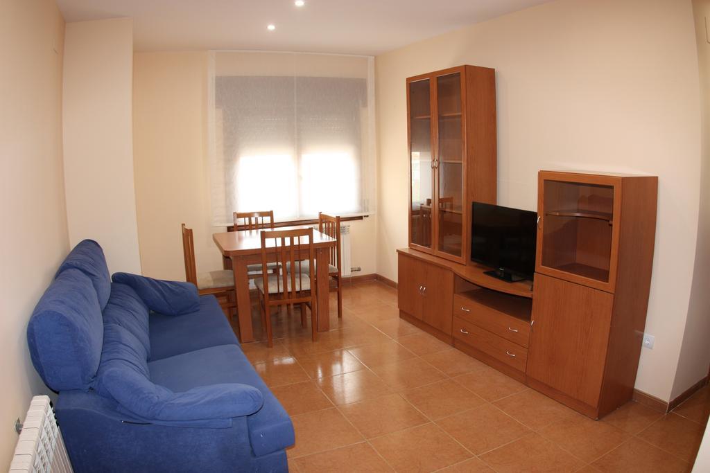 Apartamentos Rio Guadalaviar Альбаррасин Экстерьер фото